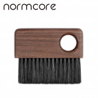 Barista Bench Cleaning Brush - Walnut